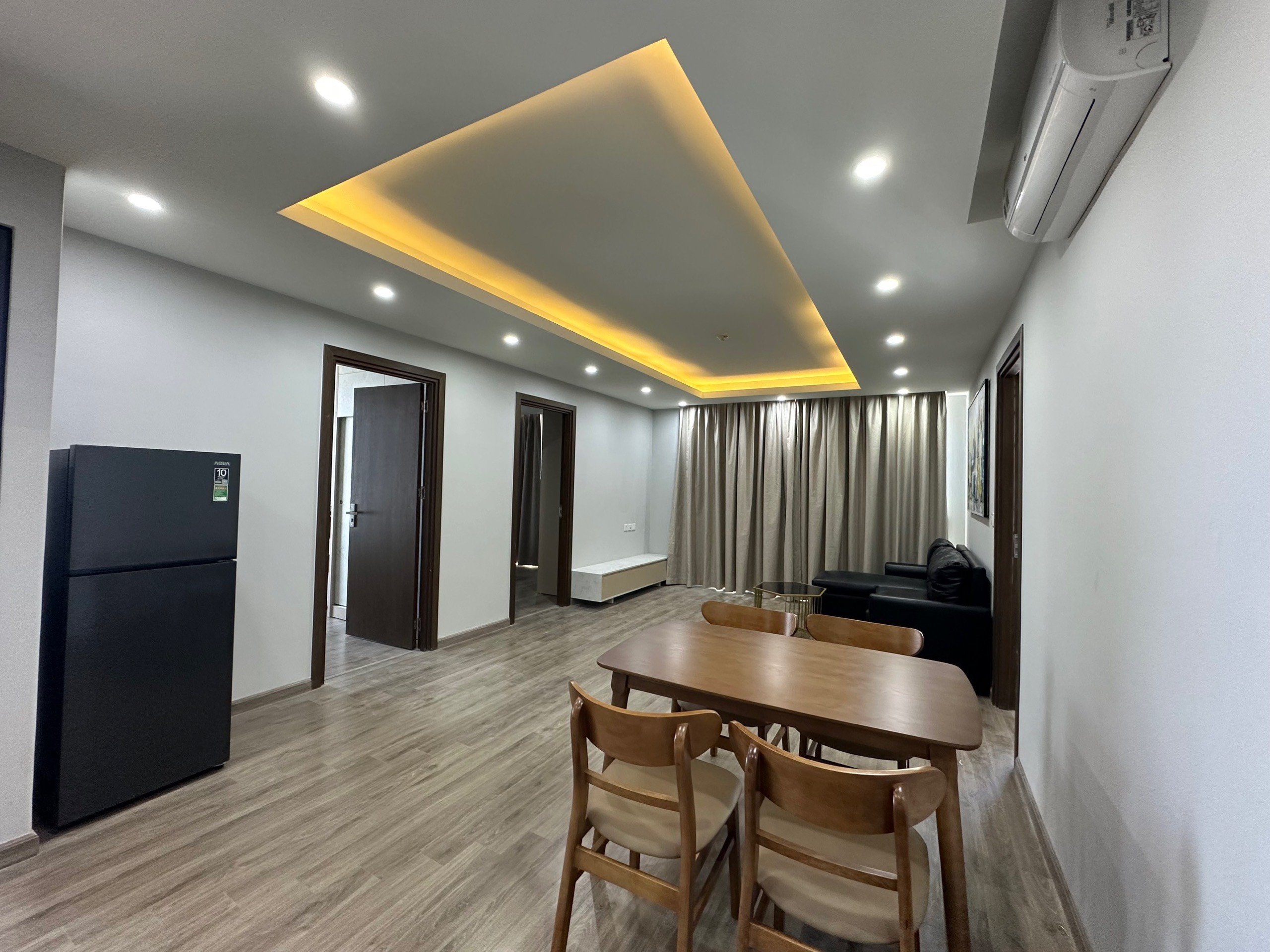 Hud Building apartment for rent | 3 bedrooms | 20 million